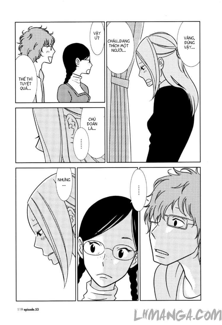 Usagi Drop Chương 53 Page 28