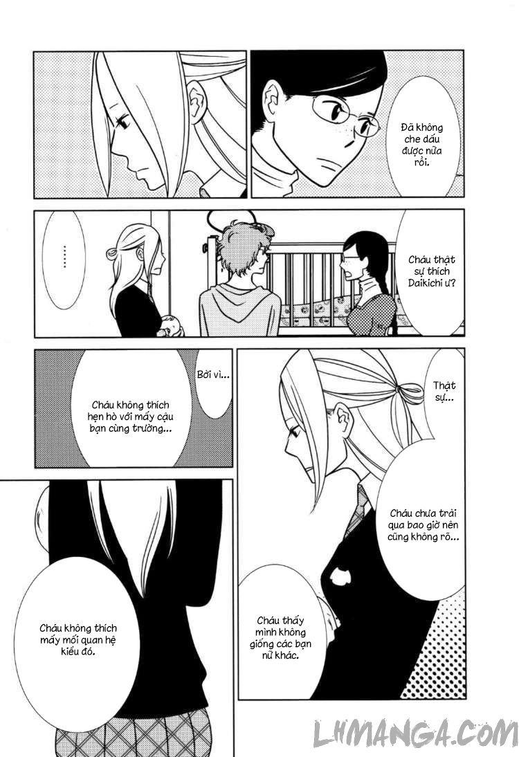 Usagi Drop Chương 54 Page 9