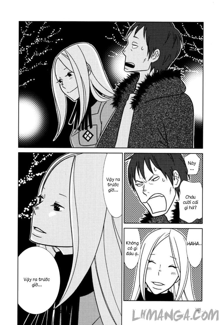 Usagi Drop Chương 54 Page 24