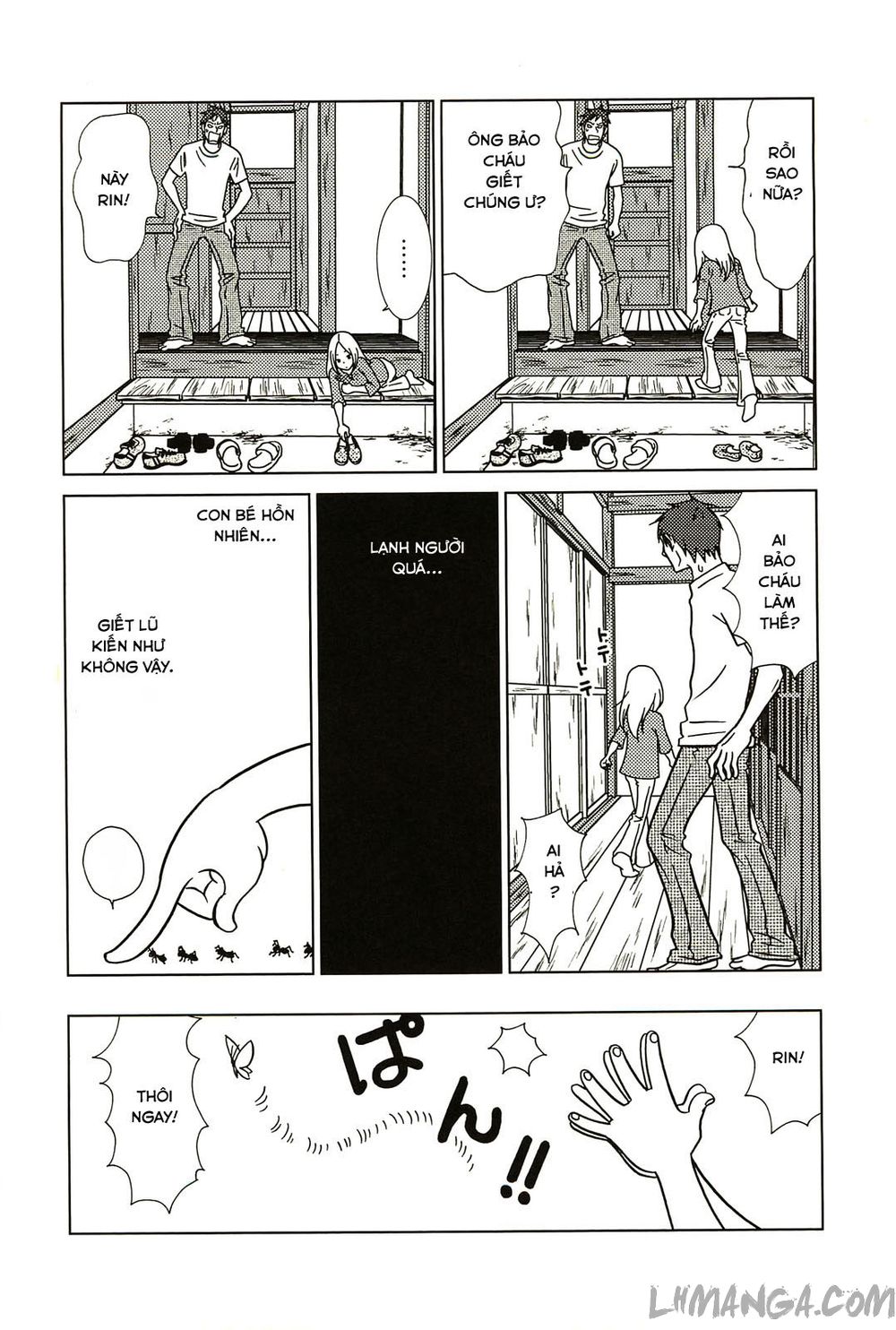 Usagi Drop Chương 57 Page 13