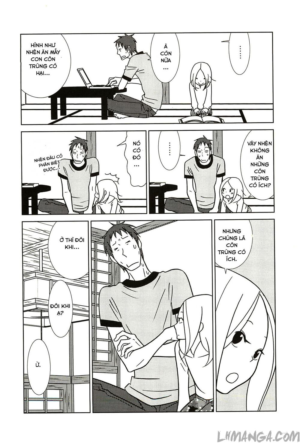 Usagi Drop Chương 57 Page 25