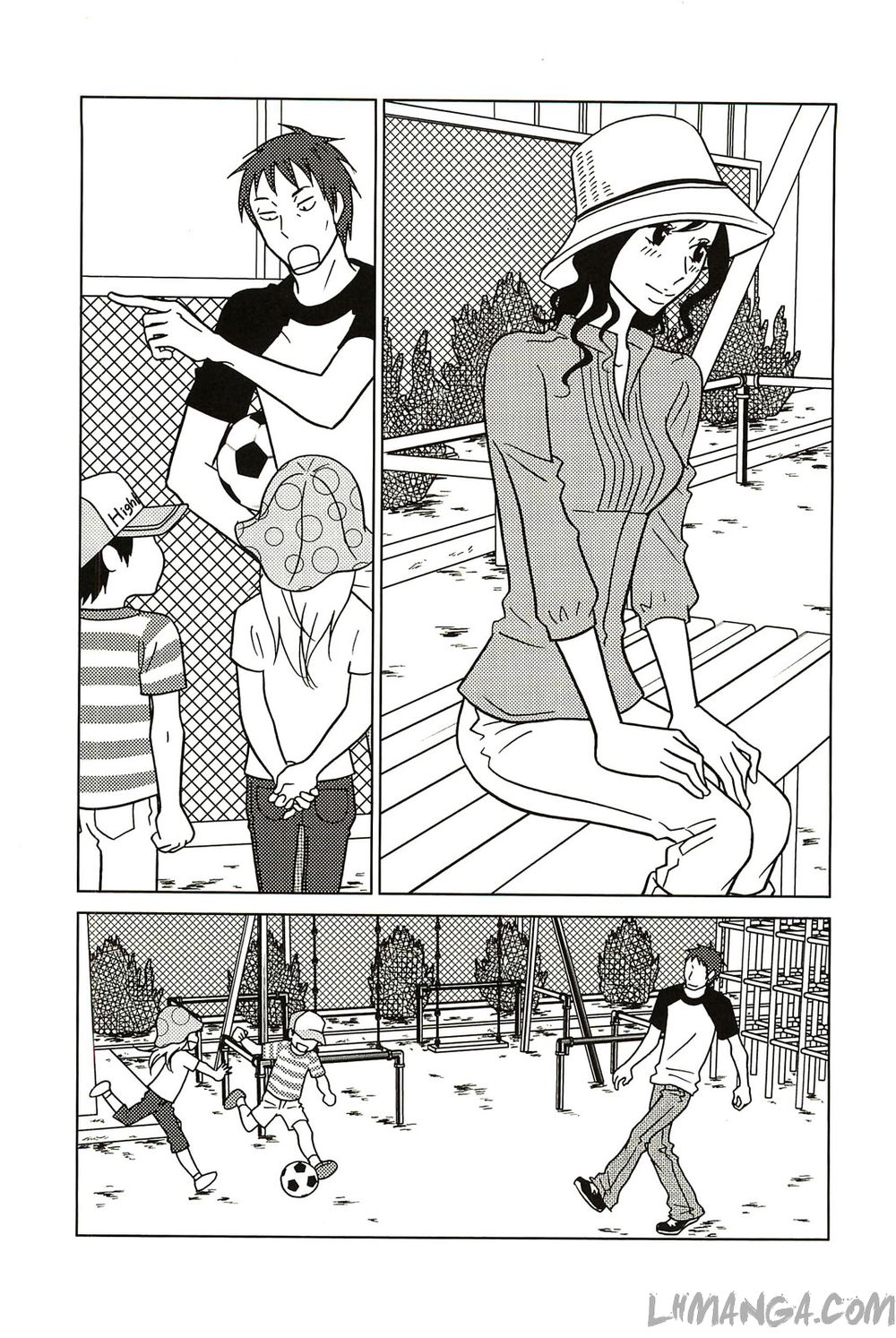 Usagi Drop Chương 58 Page 11