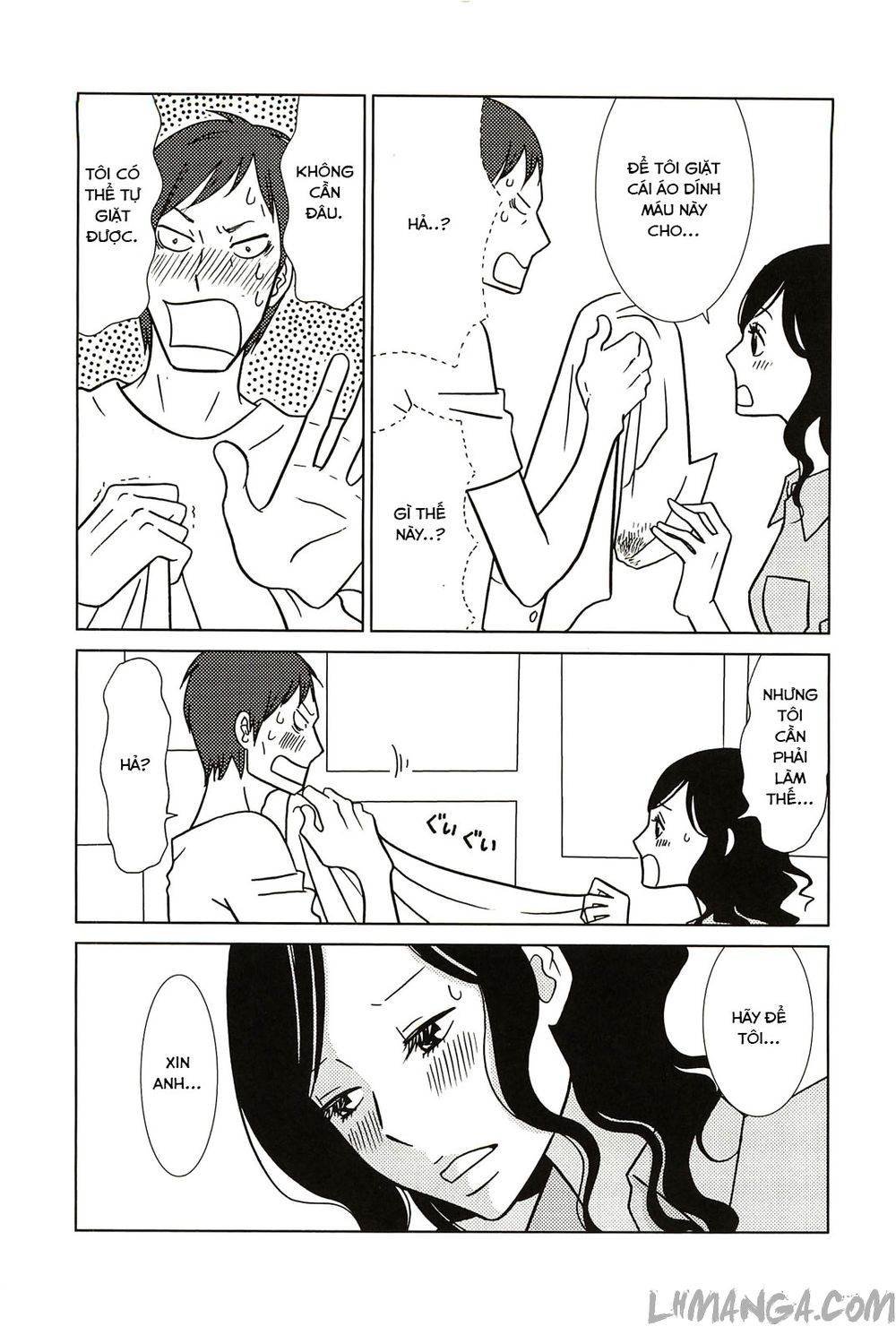 Usagi Drop Chương 58 Page 29