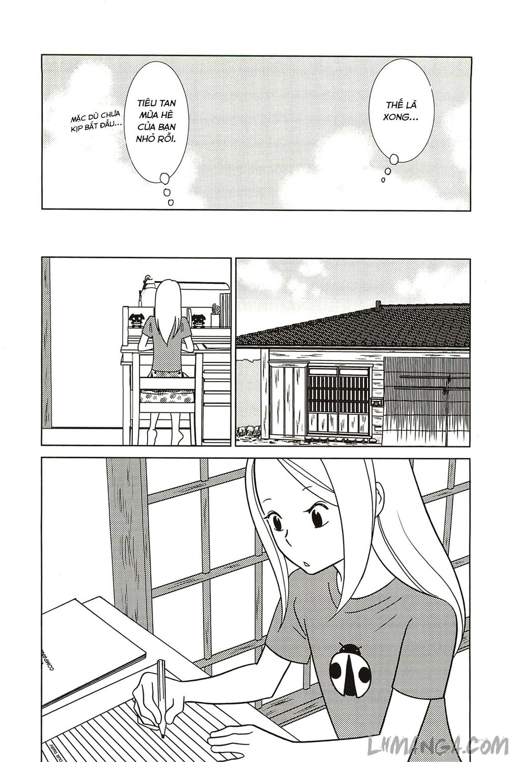 Usagi Drop Chương 58 Page 31