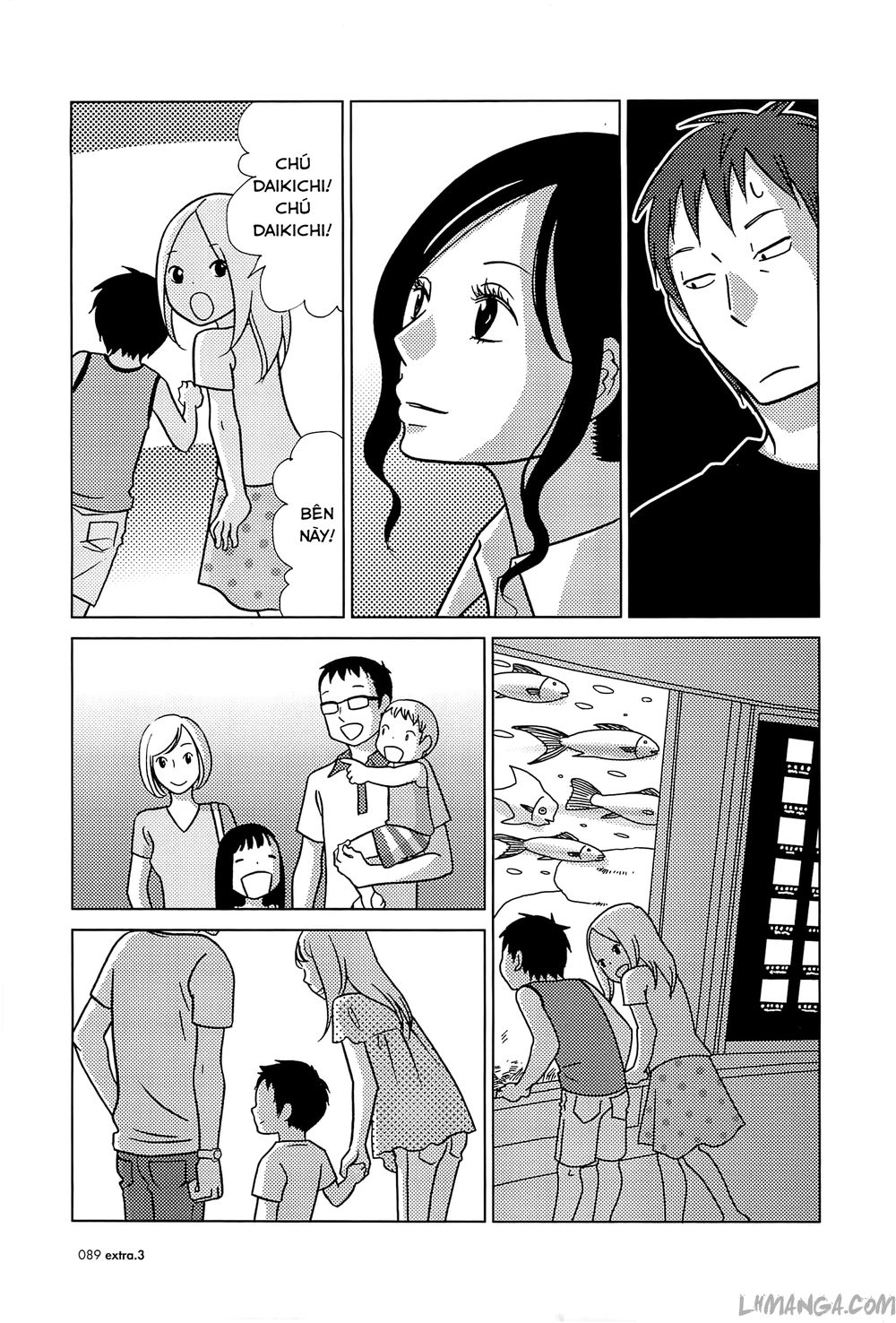 Usagi Drop Chương 59 Page 23