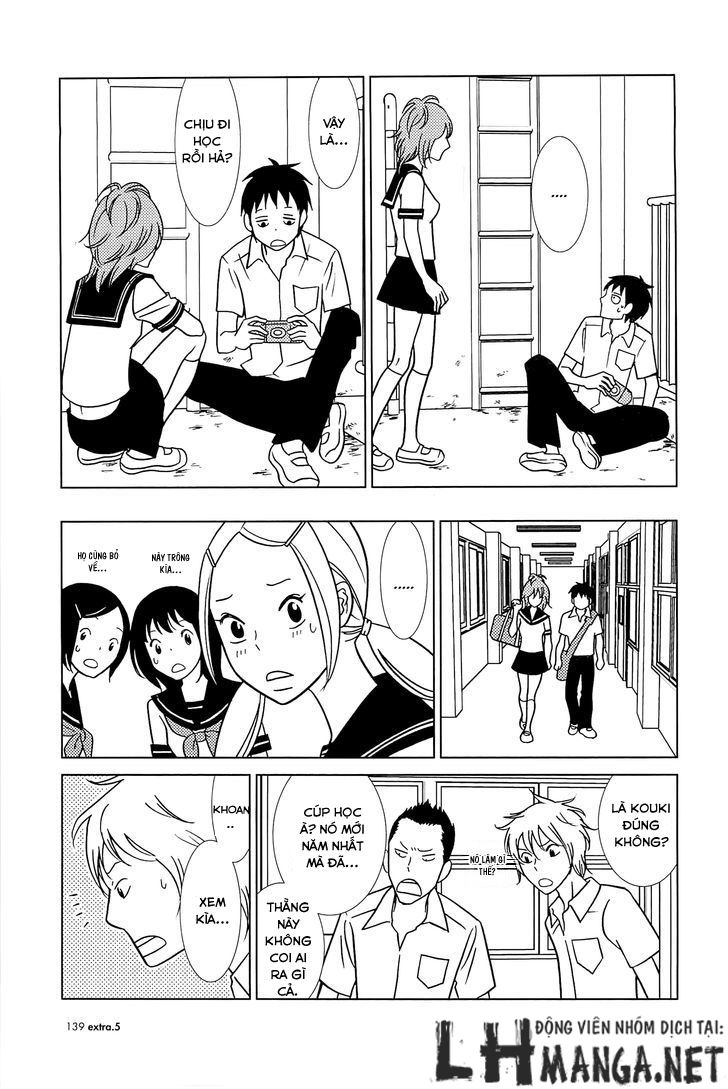 Usagi Drop Chương 61 Page 12