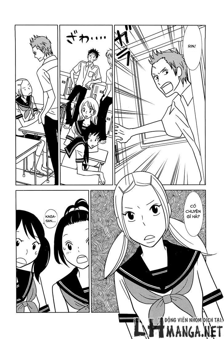 Usagi Drop Chương 61 Page 17