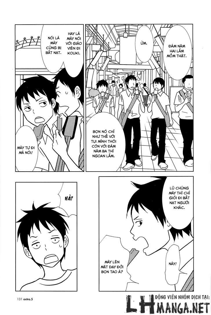 Usagi Drop Chương 61 Page 4