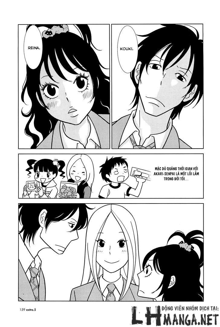 Usagi Drop Chương 61 Page 32