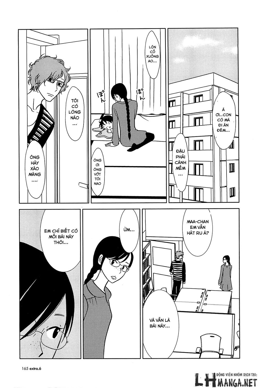 Usagi Drop Chương 62 Page 6