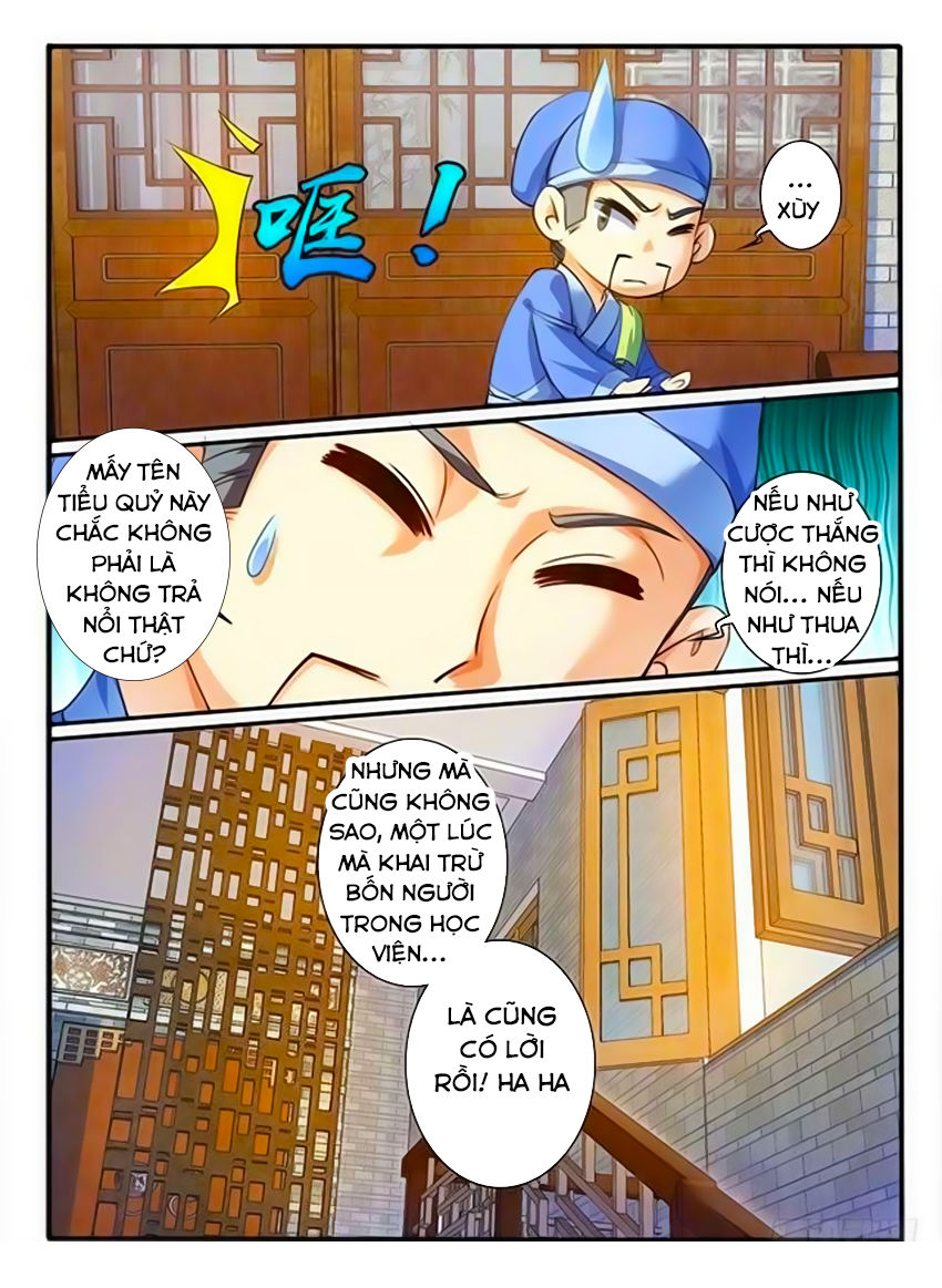 Huyễn Thú Vương Chương 276 Page 8