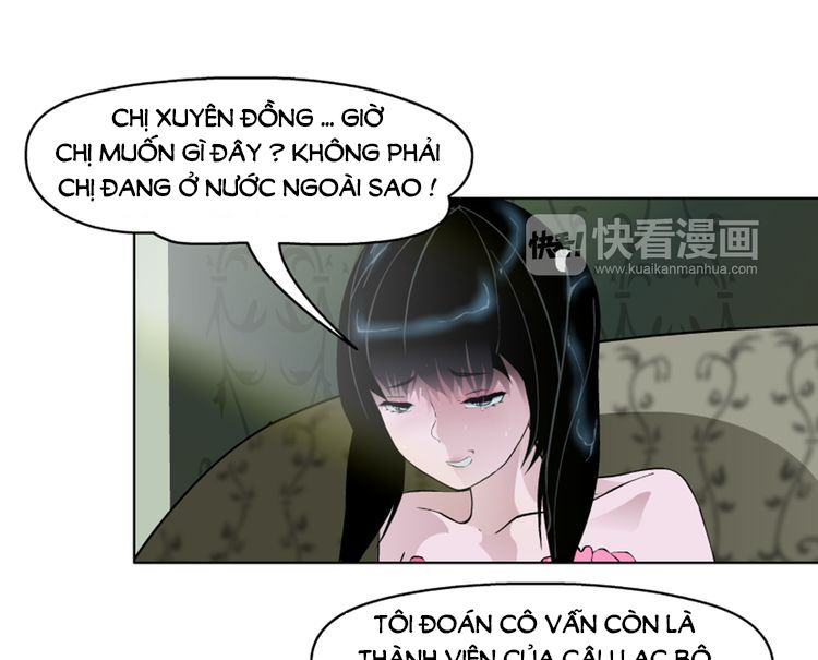 Câu Lạc Bộ Ngoại Tình Chương 39 Page 29