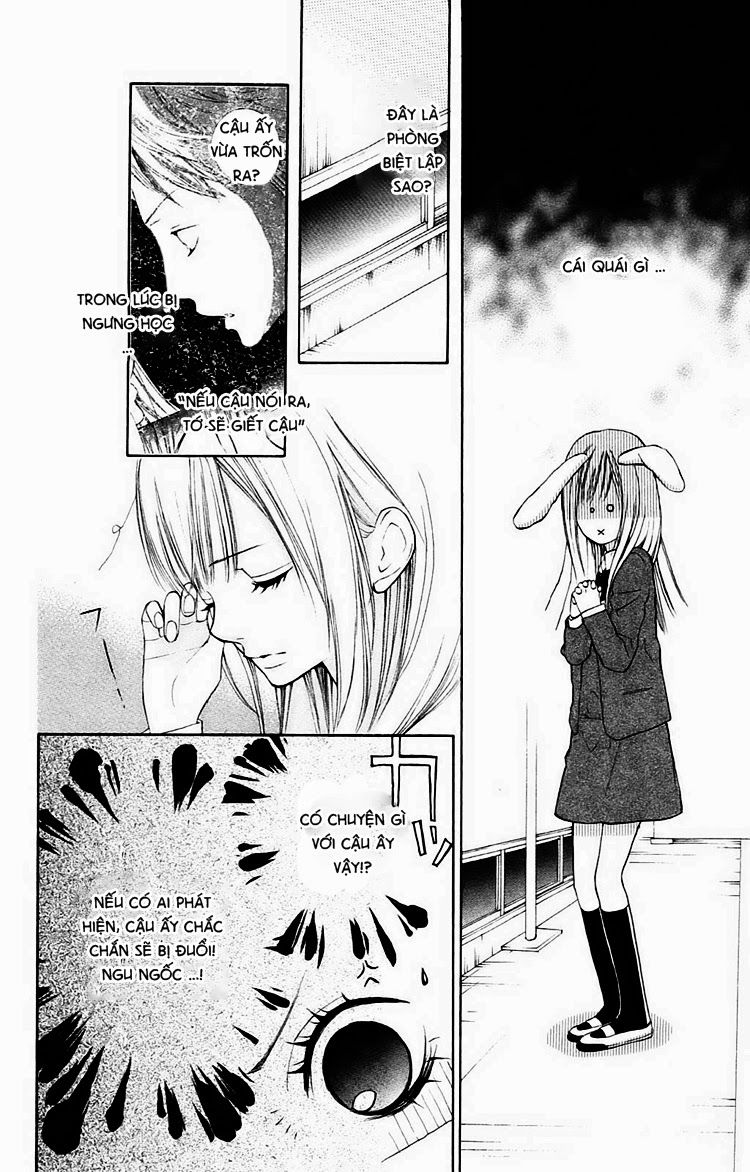 Hanagimi To Koisuru Watashi Chương 1 Page 20