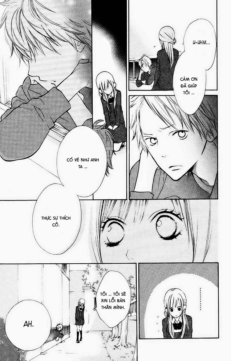 Hanagimi To Koisuru Watashi Chương 1 Page 25