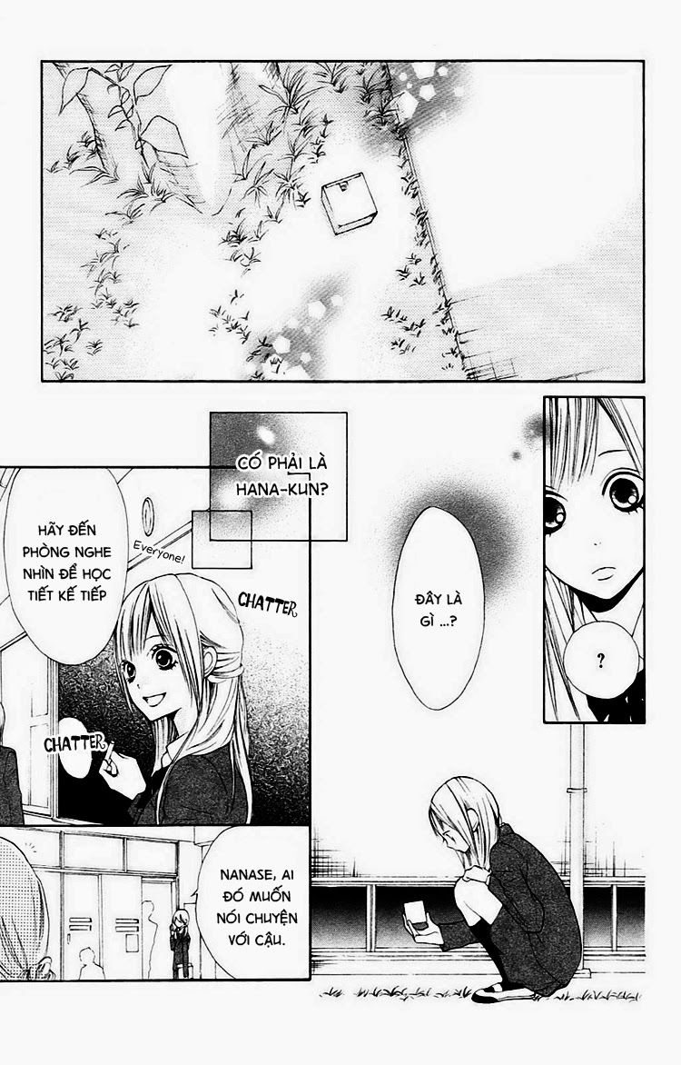 Hanagimi To Koisuru Watashi Chương 1 Page 21