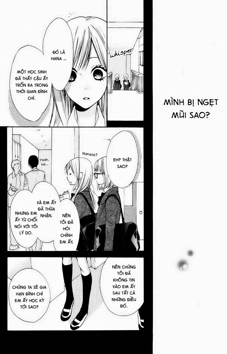 Hanagimi To Koisuru Watashi Chương 1 Page 40