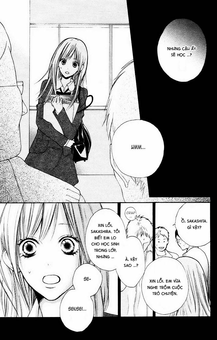 Hanagimi To Koisuru Watashi Chương 1 Page 41