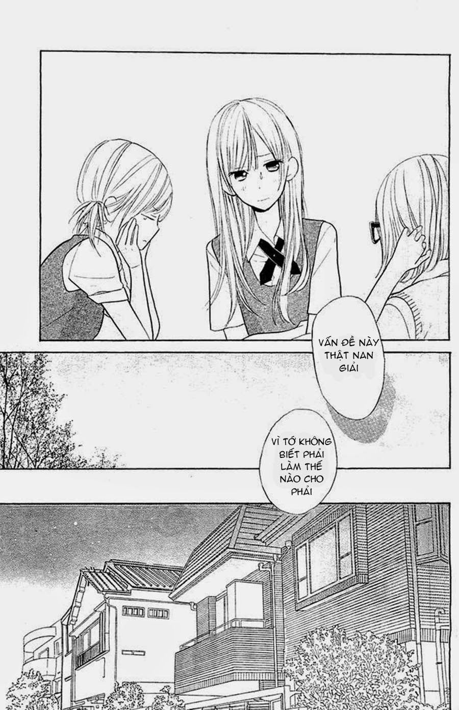 Hanagimi To Koisuru Watashi Chương 34 Page 21