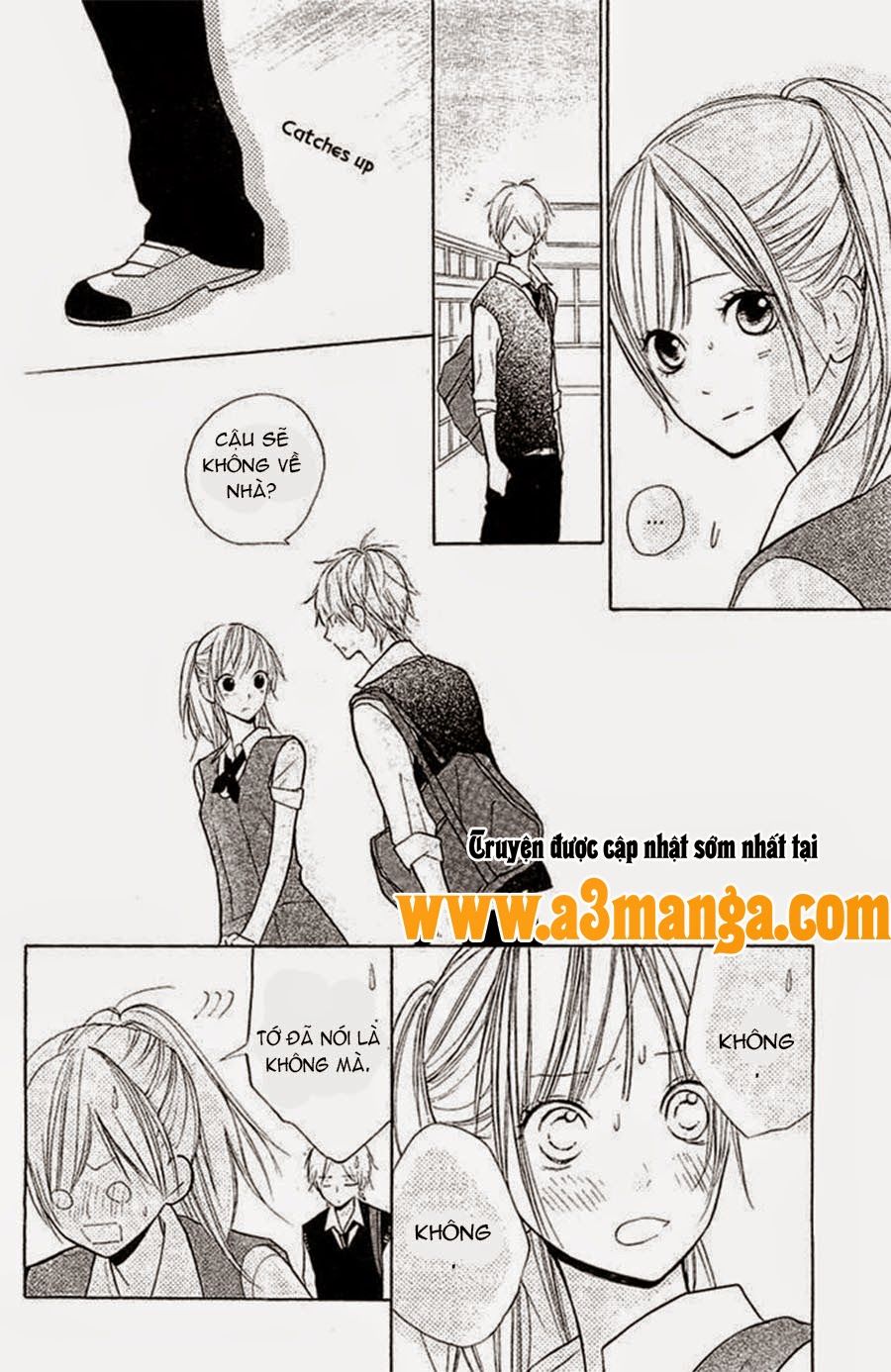 Hanagimi To Koisuru Watashi Chương 34 Page 24