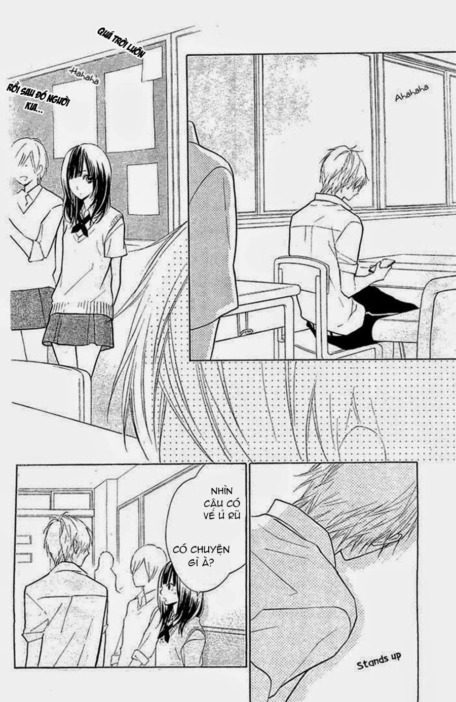 Hanagimi To Koisuru Watashi Chương 34 Page 26