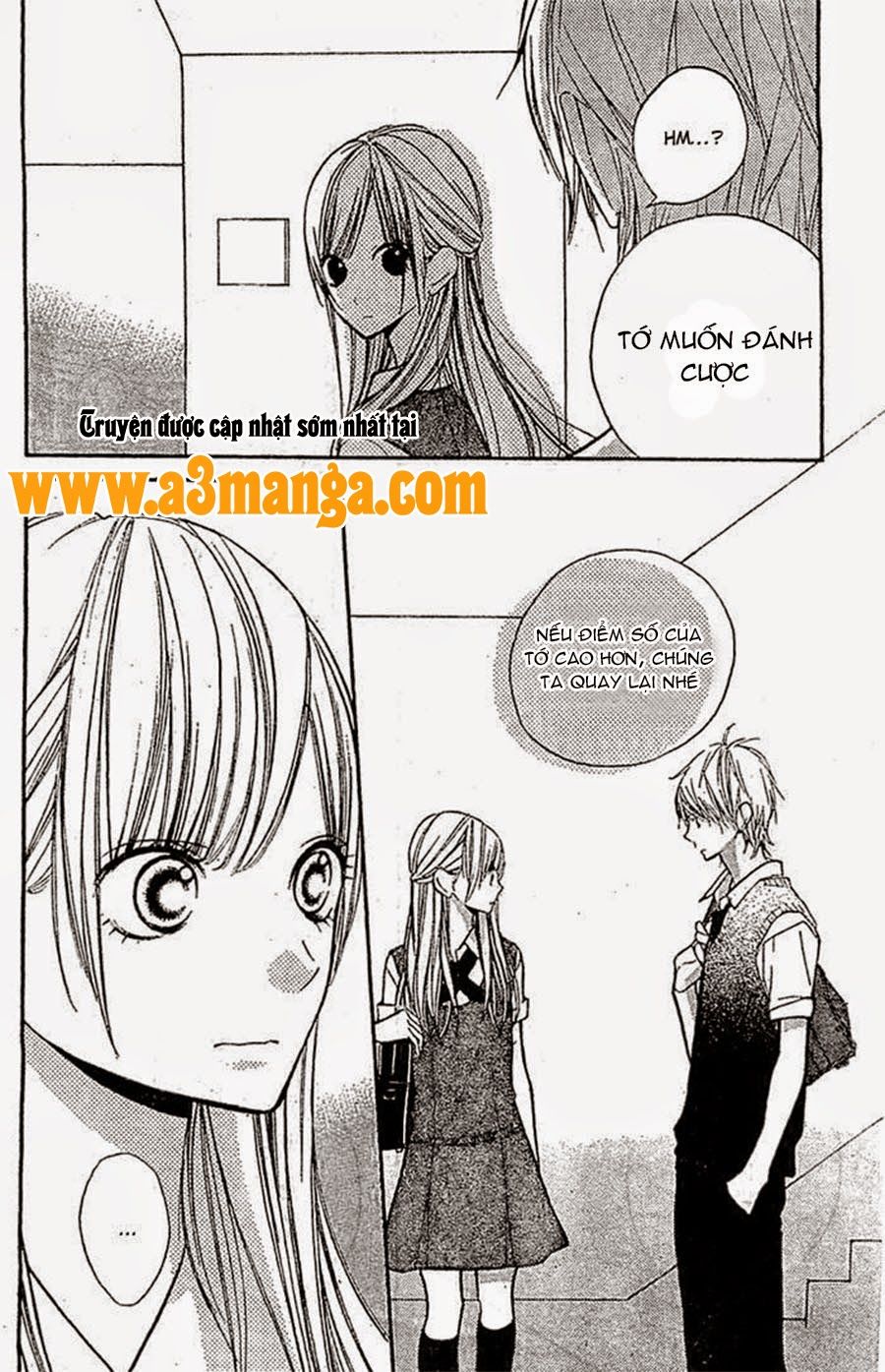 Hanagimi To Koisuru Watashi Chương 34 Page 32