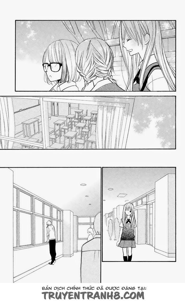 Hanagimi To Koisuru Watashi Chương 35 Page 41