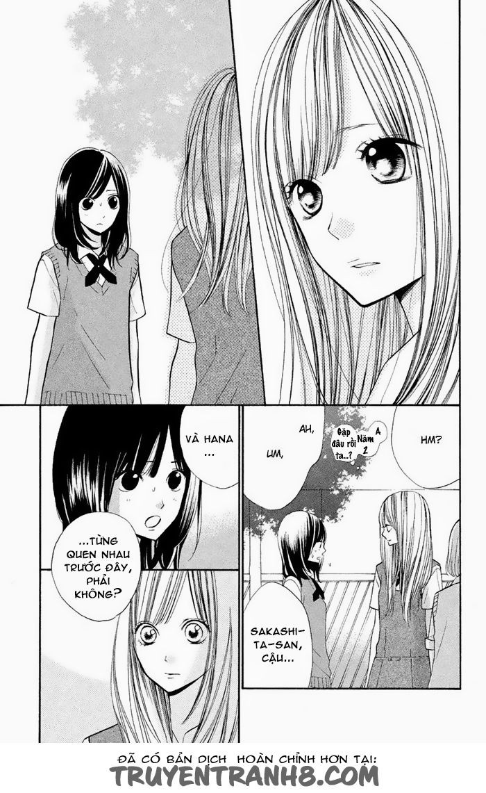 Hanagimi To Koisuru Watashi Chương 35 Page 11