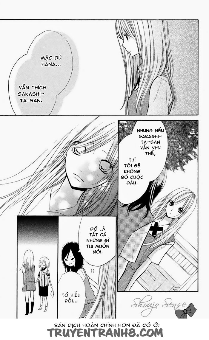 Hanagimi To Koisuru Watashi Chương 35 Page 15