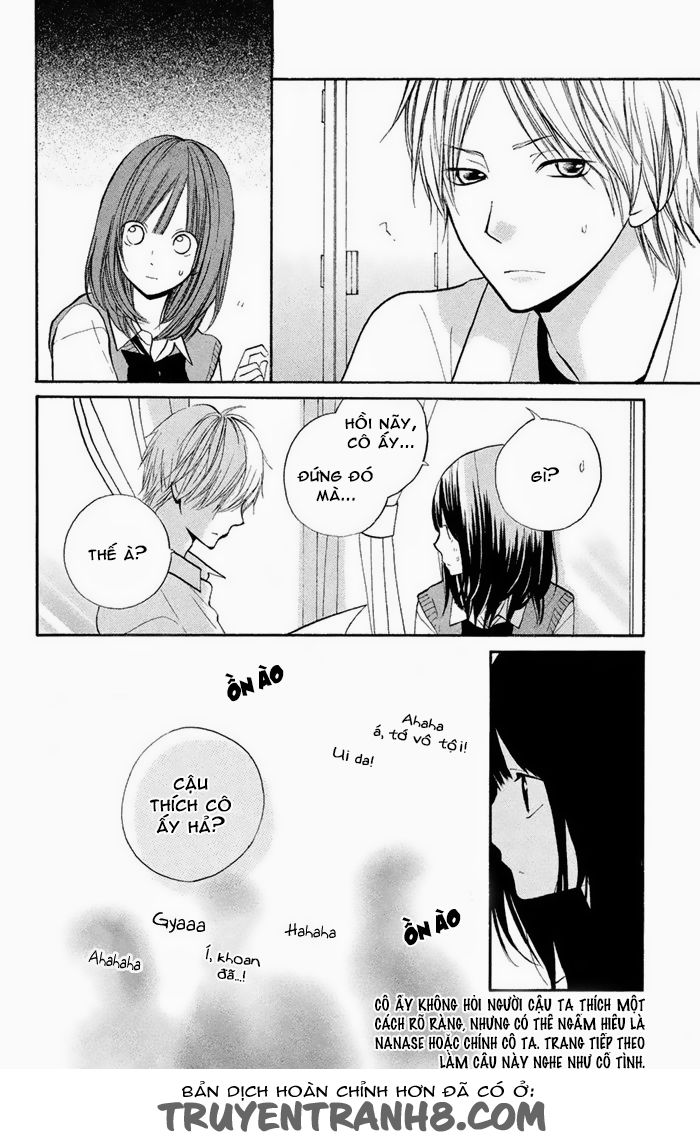 Hanagimi To Koisuru Watashi Chương 35 Page 22