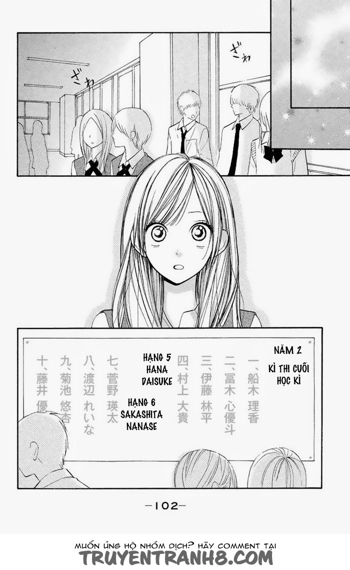 Hanagimi To Koisuru Watashi Chương 35 Page 28