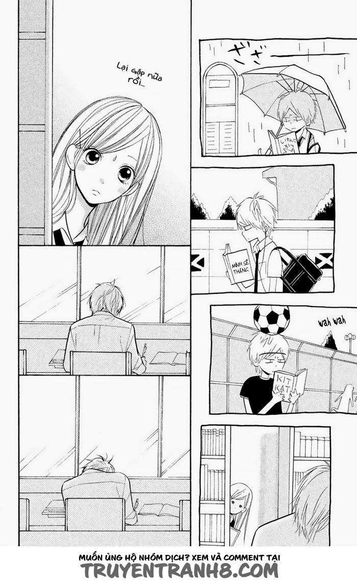 Hanagimi To Koisuru Watashi Chương 35 Page 34