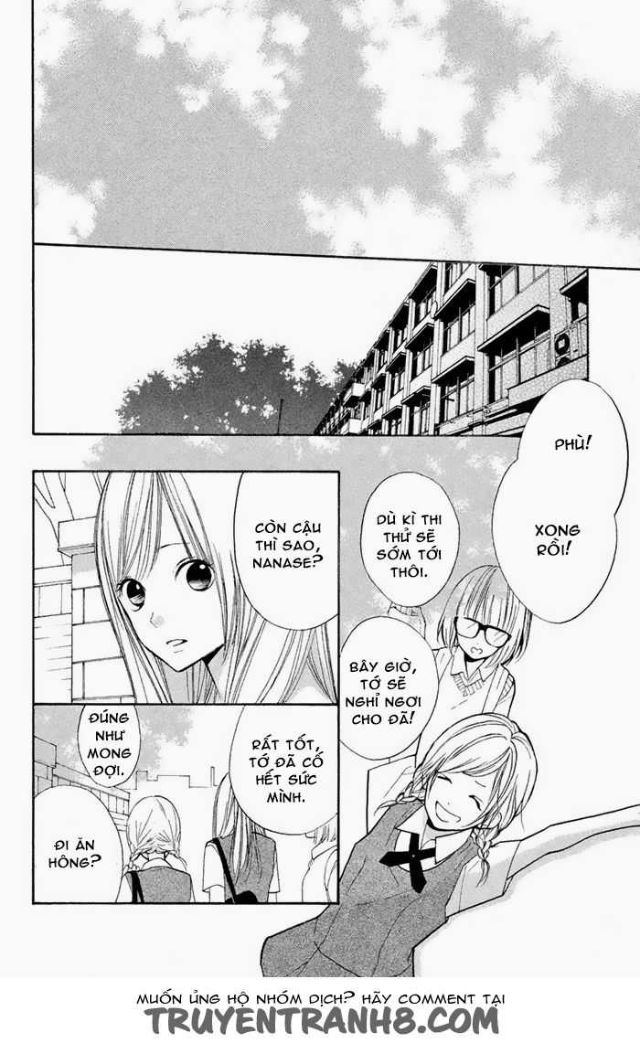 Hanagimi To Koisuru Watashi Chương 35 Page 40