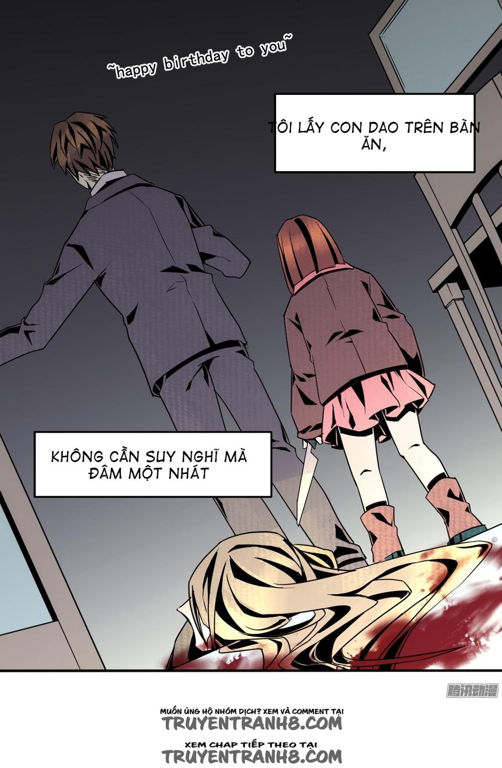 Điều Ước Của Người Phàm Chương 46 Page 5