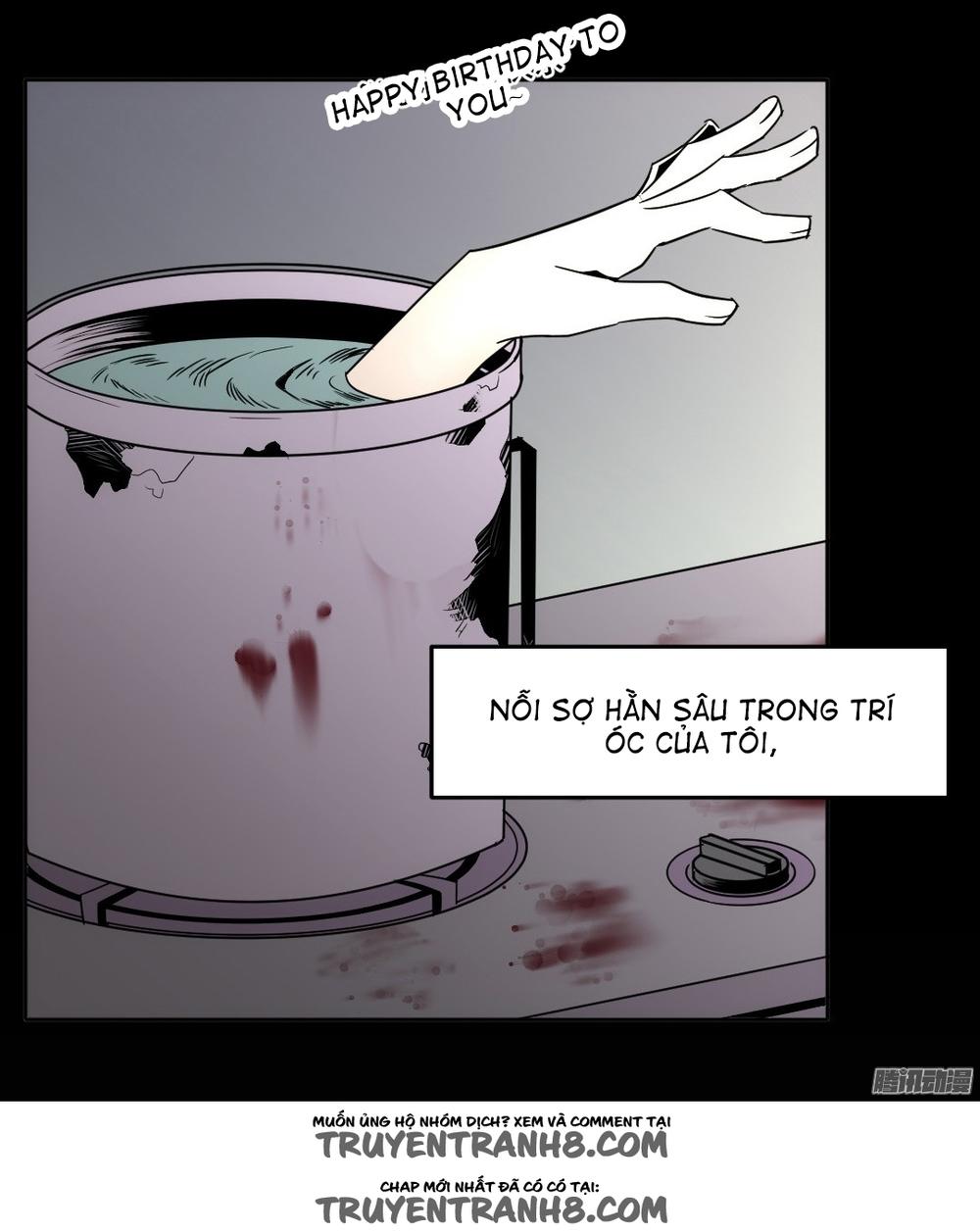 Điều Ước Của Người Phàm Chương 46 Page 3