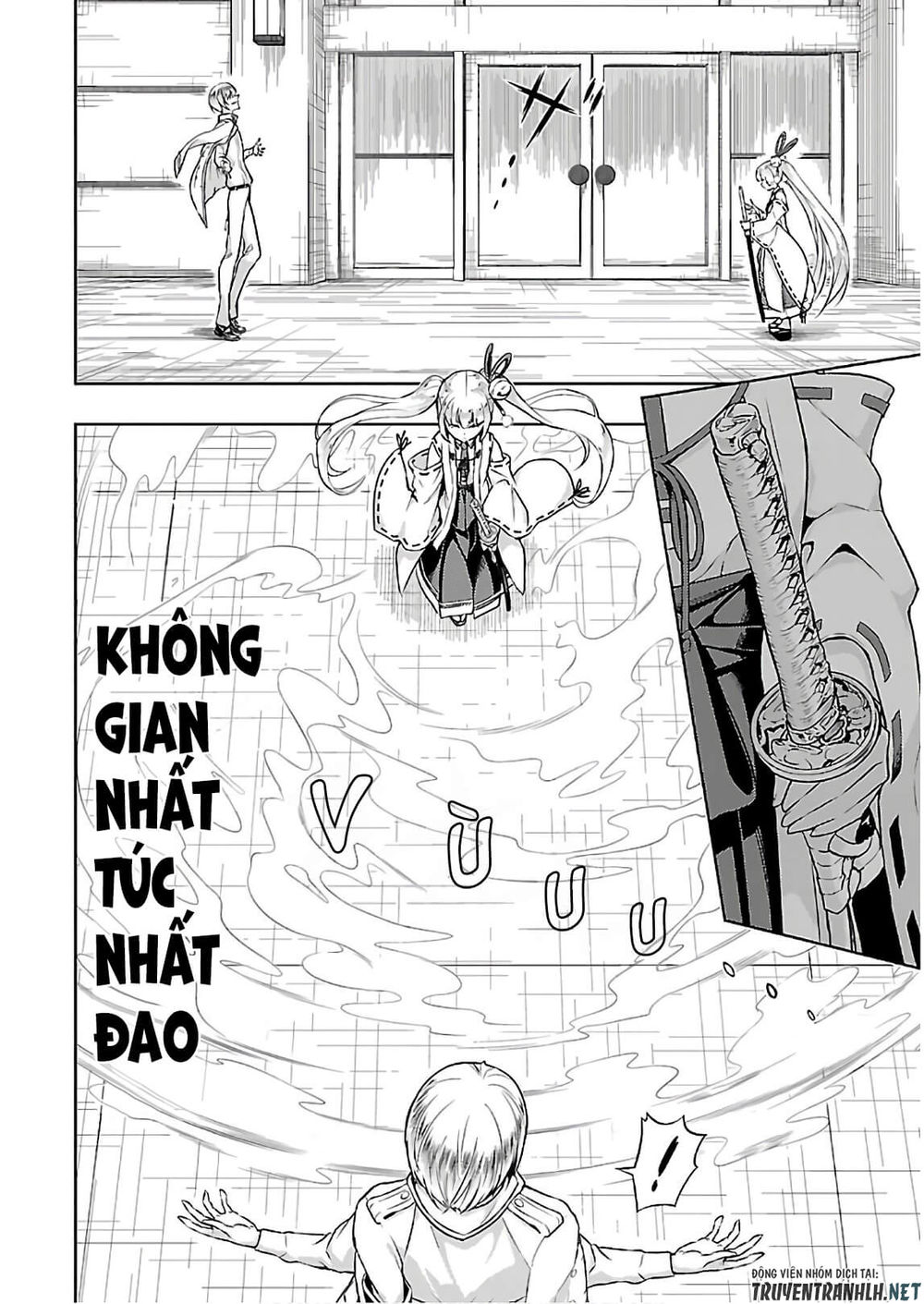 Thủ Đoạn Nham Hiểm Của Cô Gái Mặt Nạ Chương 43 Page 3