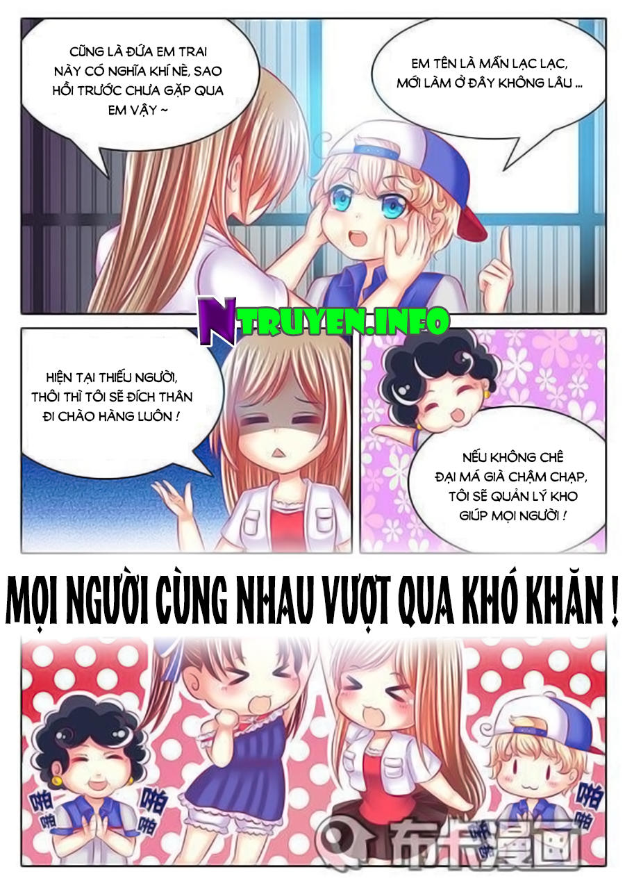 Sở Sở Động Lòng Nhân Ái Chương 23 Page 7