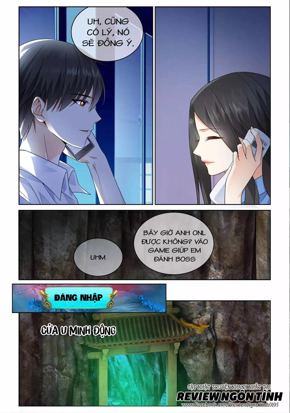 Yêu Em Từ Cái Nhìn Đầu Tiên Chương 43 Page 1