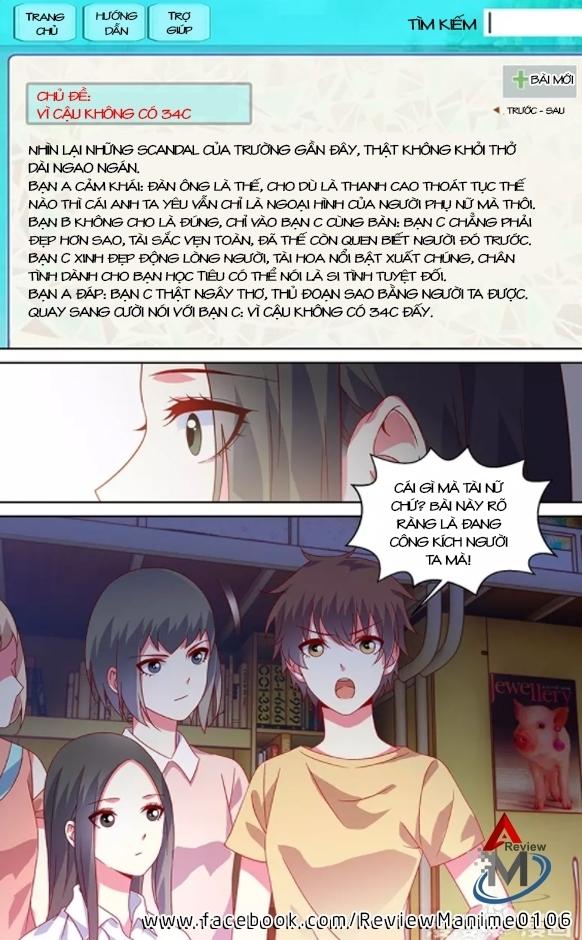 Yêu Em Từ Cái Nhìn Đầu Tiên Chương 45 Page 13