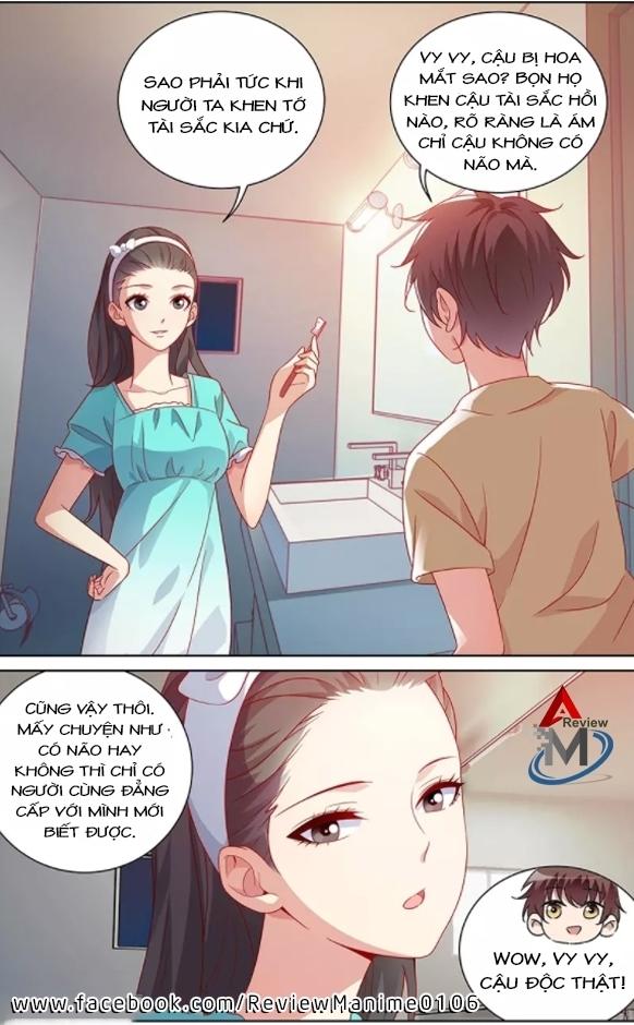 Yêu Em Từ Cái Nhìn Đầu Tiên Chương 45 Page 17