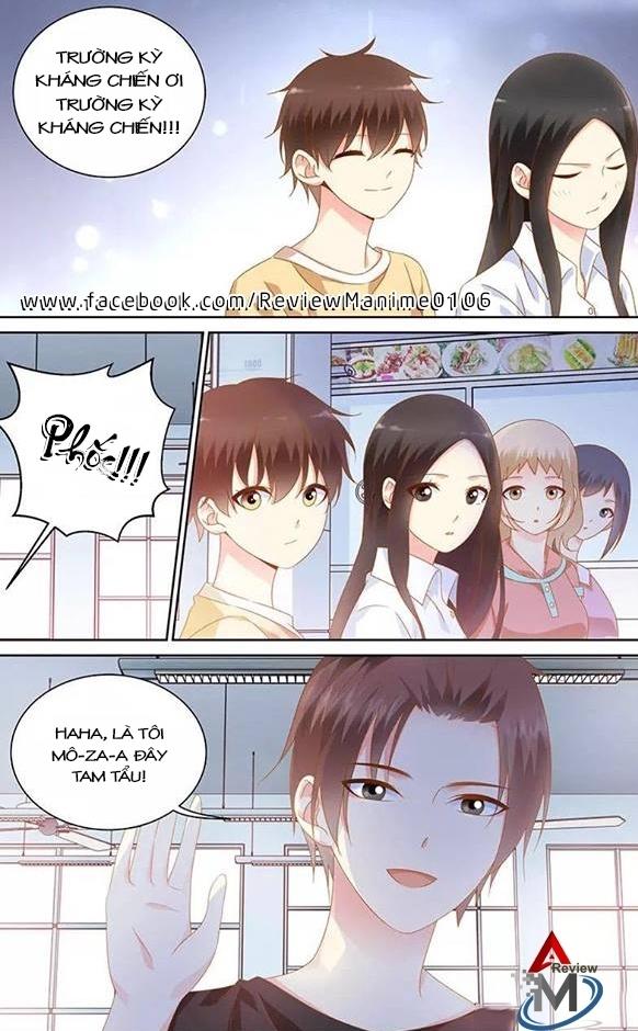 Yêu Em Từ Cái Nhìn Đầu Tiên Chương 45 Page 3