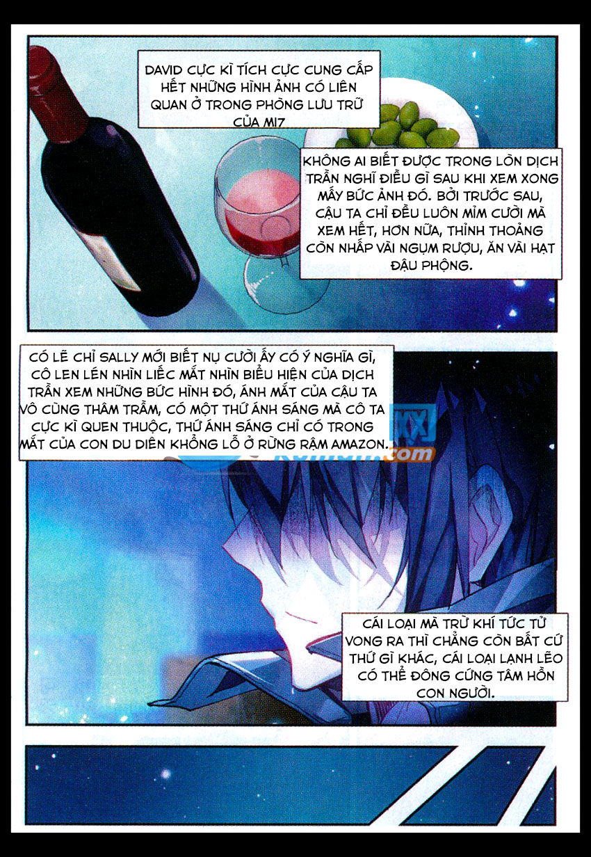 Thăng Long Đạo Chương 41 Page 21