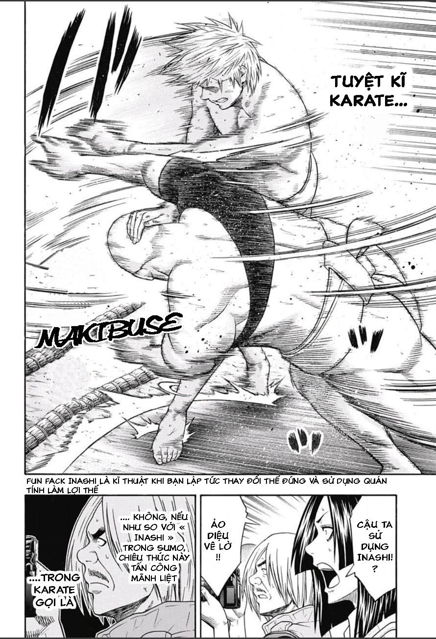 Hinomaru Zumou Chương 58 Page 6