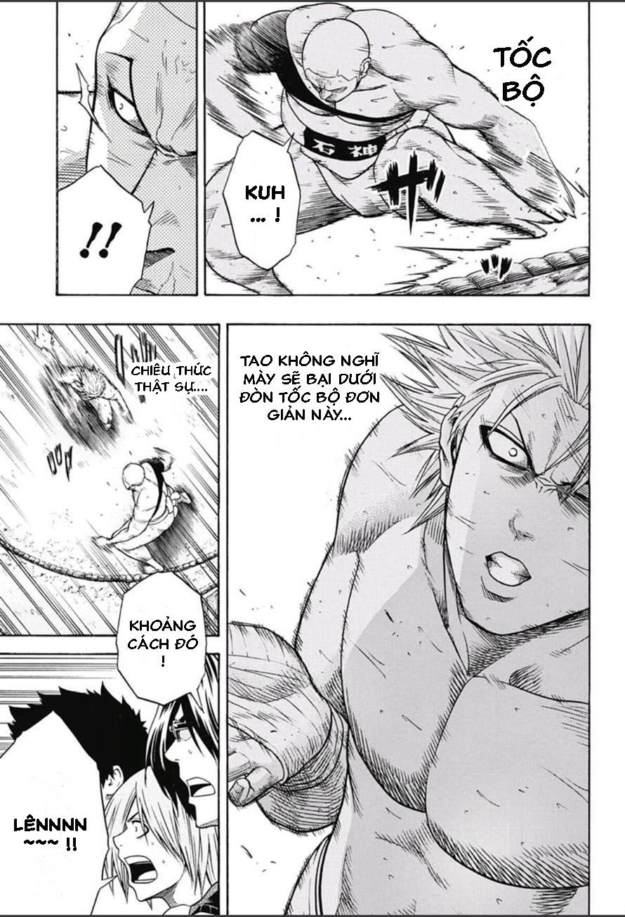 Hinomaru Zumou Chương 58 Page 7