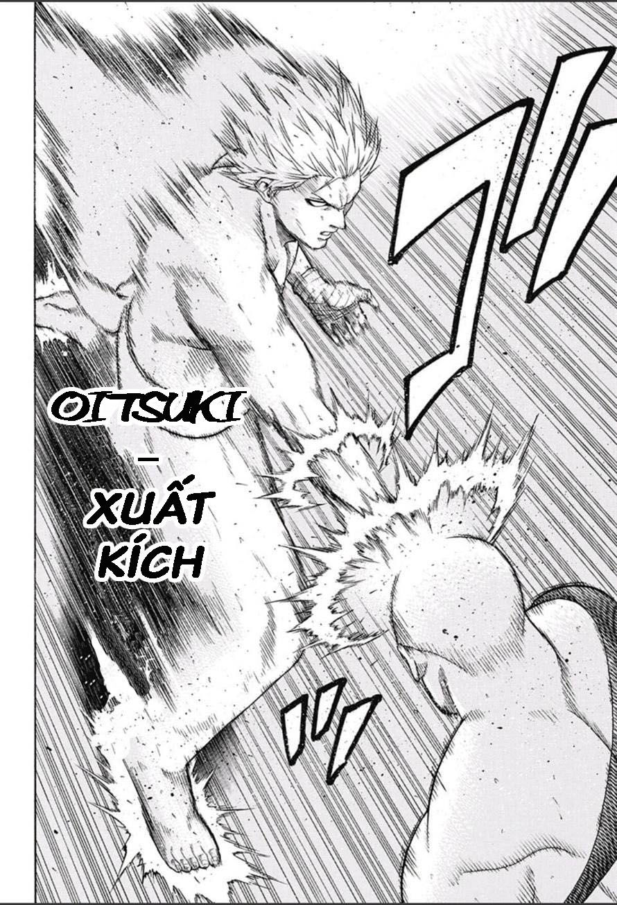 Hinomaru Zumou Chương 58 Page 8