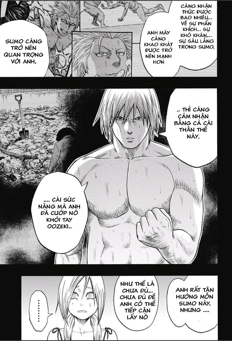 Hinomaru Zumou Chương 58 Page 14