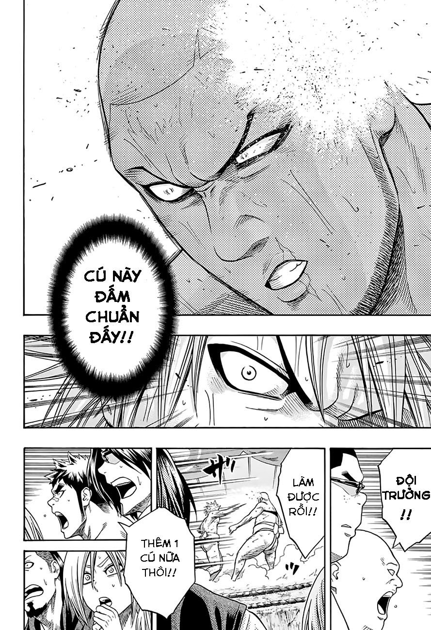 Hinomaru Zumou Chương 59 Page 5