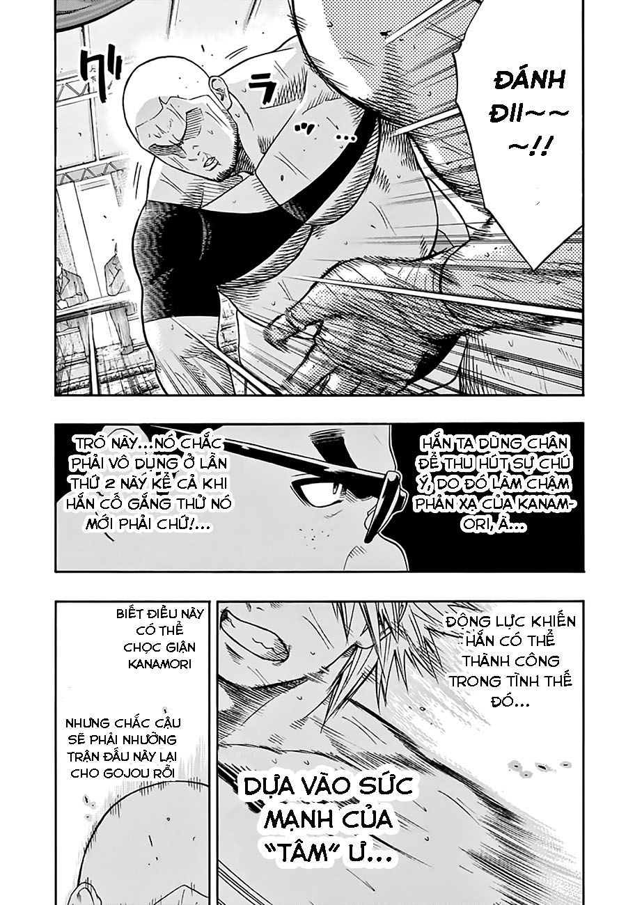 Hinomaru Zumou Chương 59 Page 6