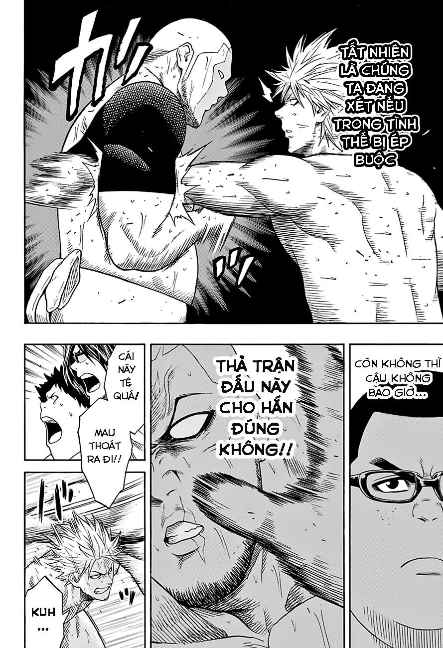 Hinomaru Zumou Chương 59 Page 7