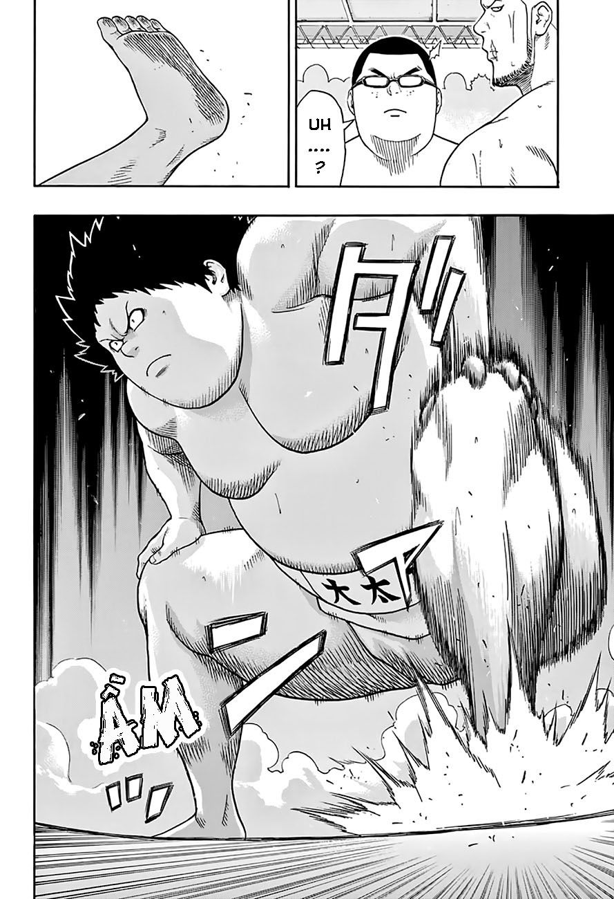 Hinomaru Zumou Chương 59 Page 20