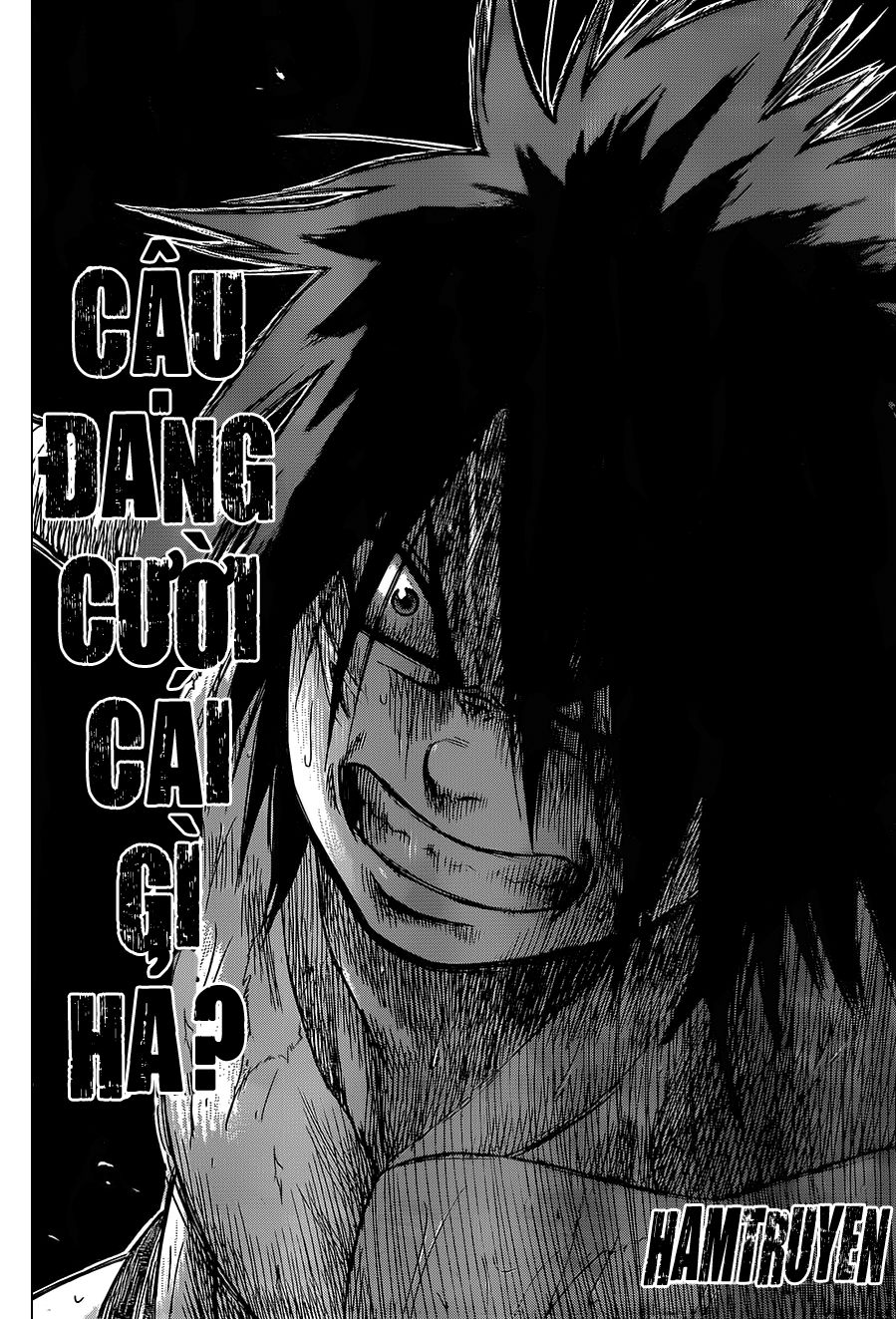 Hinomaru Zumou Chương 9 Page 15